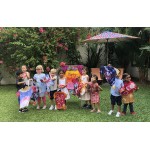 Tie & Dye T-shirt Workshop